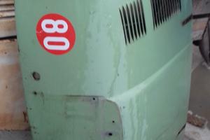 Fiat 500 e bianchina ricambi