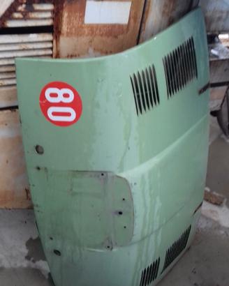Fiat 500 e bianchina ricambi