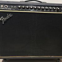 Fender super twin reverb blackface