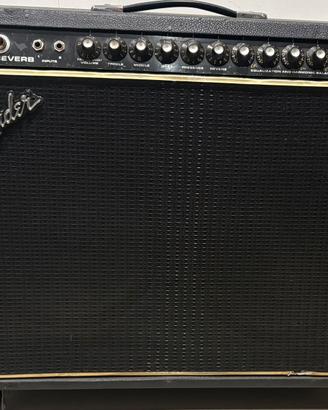 Fender super twin reverb blackface
