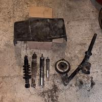 Pezzi ape/vespa 50 (LEGGERE BENE)