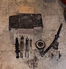 Pezzi ape/vespa 50 (LEGGERE BENE)