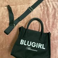 Borsa Blugirl di Blumarine nera