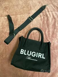 Borsa Blugirl di Blumarine nera