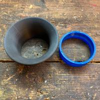 conetto cassa filtro