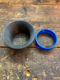 conetto cassa filtro