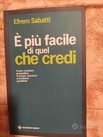 Libro È più facile di quel che credi 