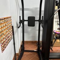 Barra multifunzione decathlon