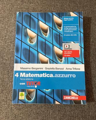 Matematica.azzurro 4