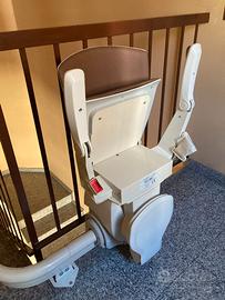 Montascale Otolift Modul-Air – 3 livelli –