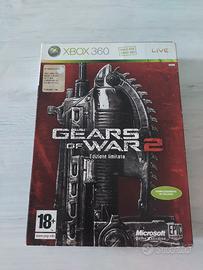 Gears of war 2 limited 