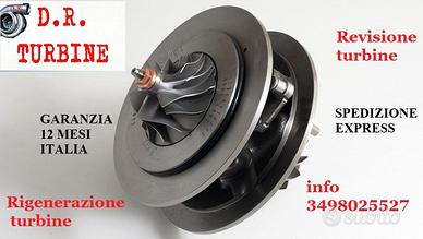 TURBINA 2.3 NV400 MOVANO 53039880417 MASTER