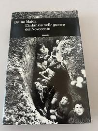 Libro Maida L’infanzia nelle guerre del '900 Nuovo