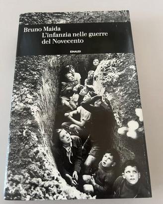 Libro Maida L’infanzia nelle guerre del '900 Nuovo