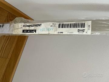 Asta ikea komplement Per armadio