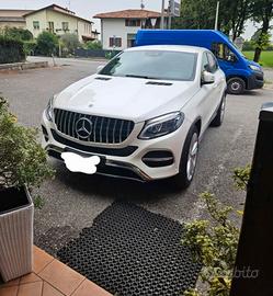 Mercedes Gle 350 coupe'