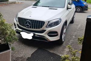 Mercedes Gle 350 coupe'