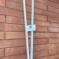 Braccio per tenda estensibile con catena  310 sx
