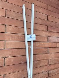 Braccio per tenda estensibile con catena  310 sx