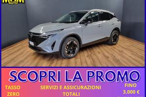 NISSAN Qashqai MHEV 140 CV N-CONNECTA