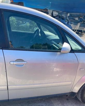 PORTIERA ANTERIORE DESTRA AUDI A2 Serie (8Z0) PORT