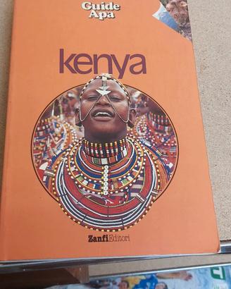 Guida Apa " il Kenya "