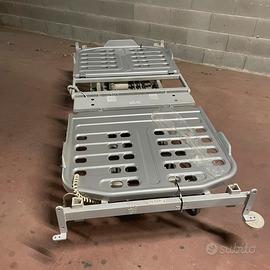 Letto elettrico per disabili