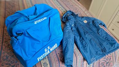 KIT COMPLETO CALCIO RAGAZZI PT NORD