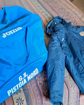 KIT COMPLETO CALCIO RAGAZZI PT NORD