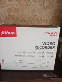 Videoregistratore impianti videosorveglianza