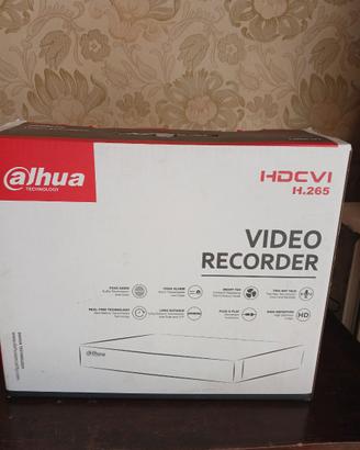 Videoregistratore impianti videosorveglianza