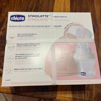 Tiralatte elettrico Chicco