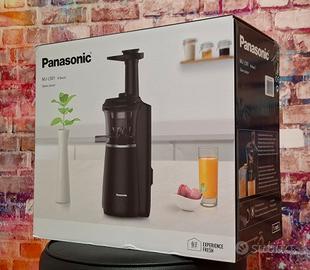 NUOVO - Estrattore Succo Panasonic MJ L501KXE