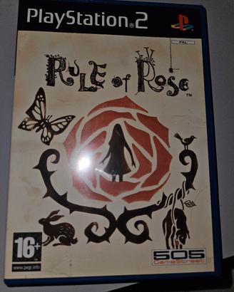RULE OF ROSE PLAYSTATION 2 (RETRO GAMING)