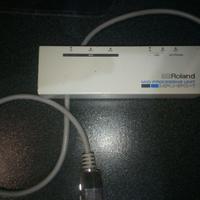 SCHEDA MIDI ROLAND