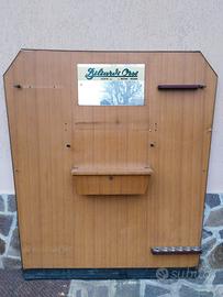PORTA STECCHE BILIARDO