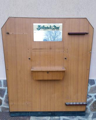 PORTA STECCHE BILIARDO