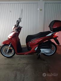 Honda SH 300 I abs- 2018