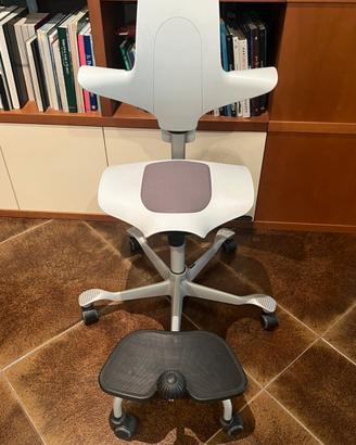 Sedia ergonomica HAG