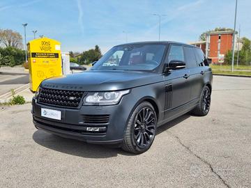 Land Rover Range Rover Range 4.4 sdV8 Autobiograph