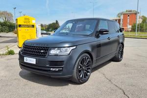 Land Rover Range Rover Range 4.4 sdV8 Autobiograph