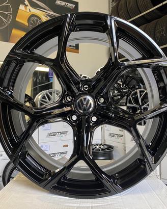 Cerchi Volkswagen raggio 19 NUOVI cod.9832