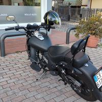 Keeway Super Light 125 - 2021