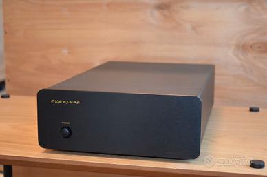 Pre Phono EXPOSURE XM3