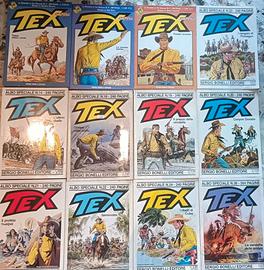 nr 12 TEX ALBI SPECIALI