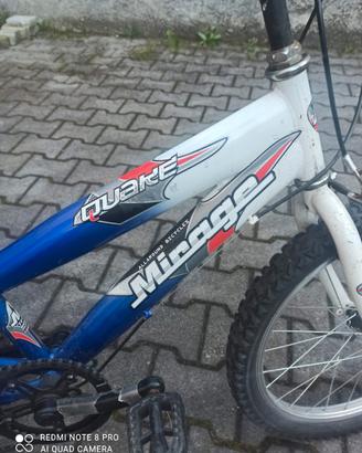 mountain bike