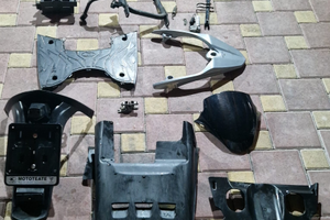 Ricambi Vari Kymco Agility R16 125