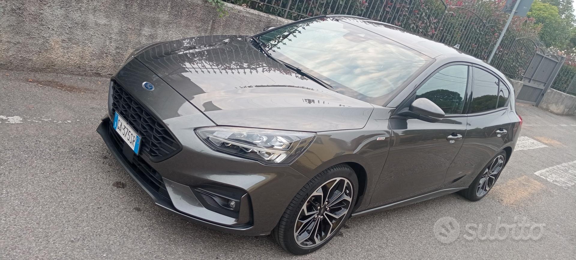 Ford Focus 4ª serie