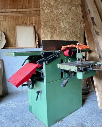 Pialla filo spessore cavatrice  220V