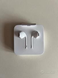 Cuffie Apple Earpods